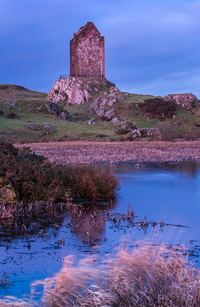 Smailholm Tower