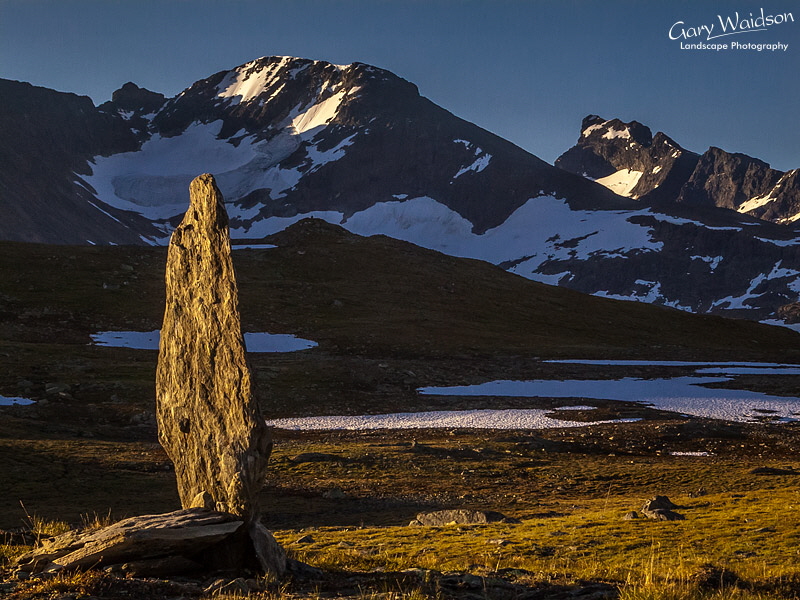 Snow Road. Norway. Fine Art Landscape Photography by Gary Waidson Snow Road. Norway. Fine Art Landscape Photography by Gary Waidson