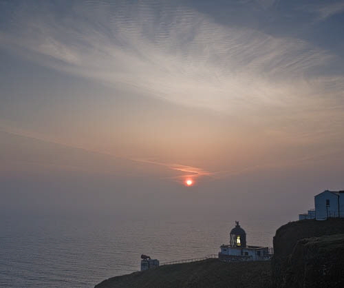 St Abbs Head. Fine Art Landscape Photography by Gary Waidson