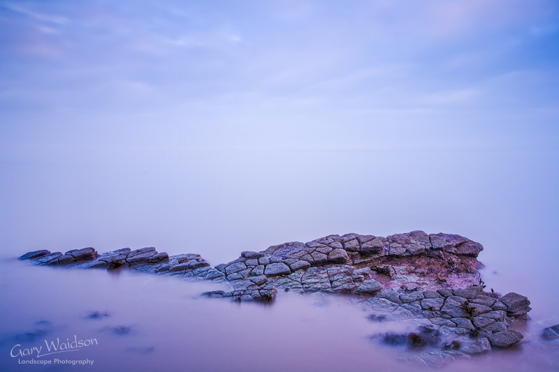 St Audrie's Bay. Fine Art Landscape Photography by Gary Waidson St Audrie's Bay. Fine Art Landscape Photography by Gary Waidson