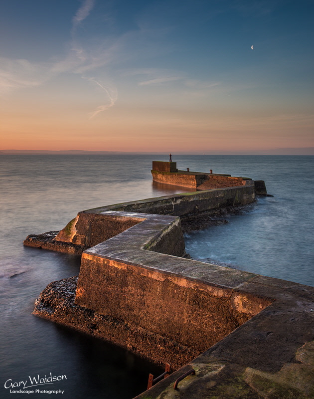St.Monans Breakwater - Waylandscape. Fine Art Landscape Photography by Gary Waidson St.Monans Breakwater - Waylandscape. Fine Art Landscape Photography by Gary Waidson
