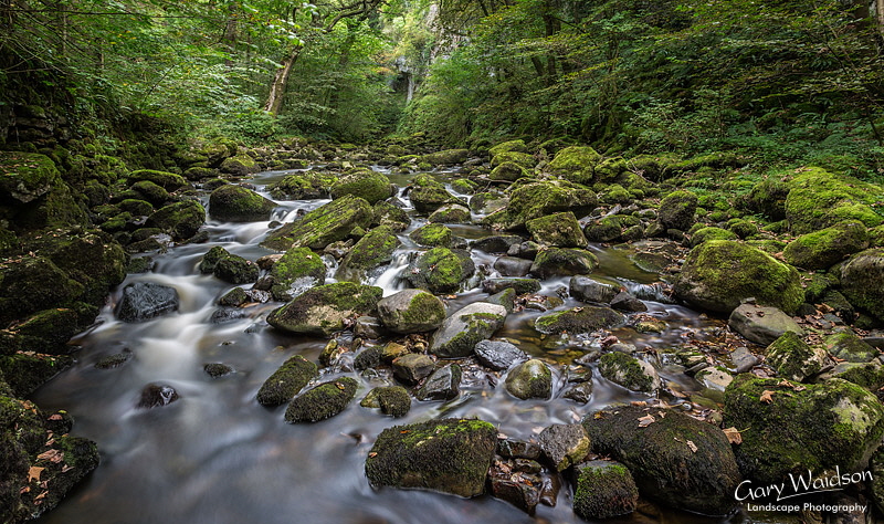 Swilla Glen - Fine Art Landscape Photography by Gary Waidson Swilla Glen - Fine Art Landscape Photography by Gary Waidson