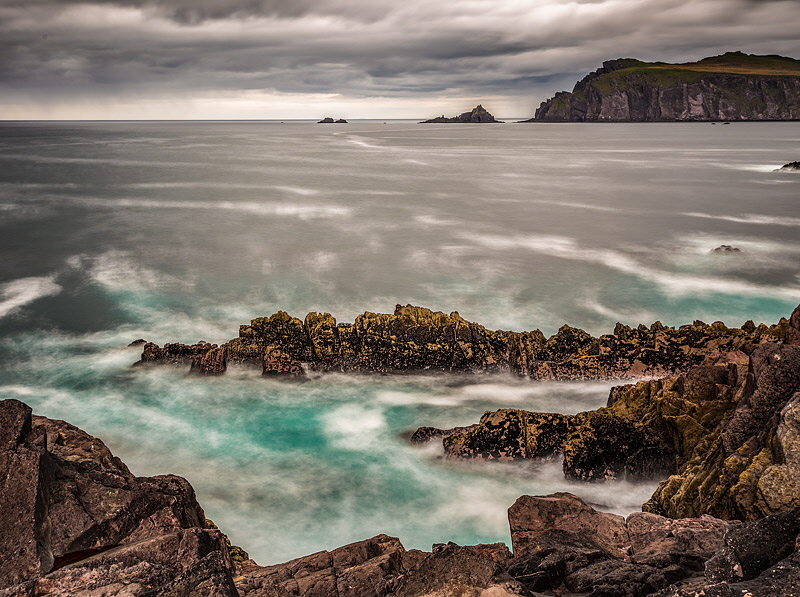 Sybil Head - Waylandscape. Fine Art Landscape Photography by Gary Waidson