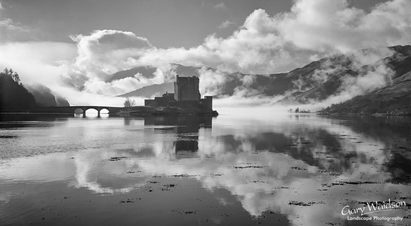 That-Castle - Waylandscape. Fine Art Landscape Photography by Gary Waidson