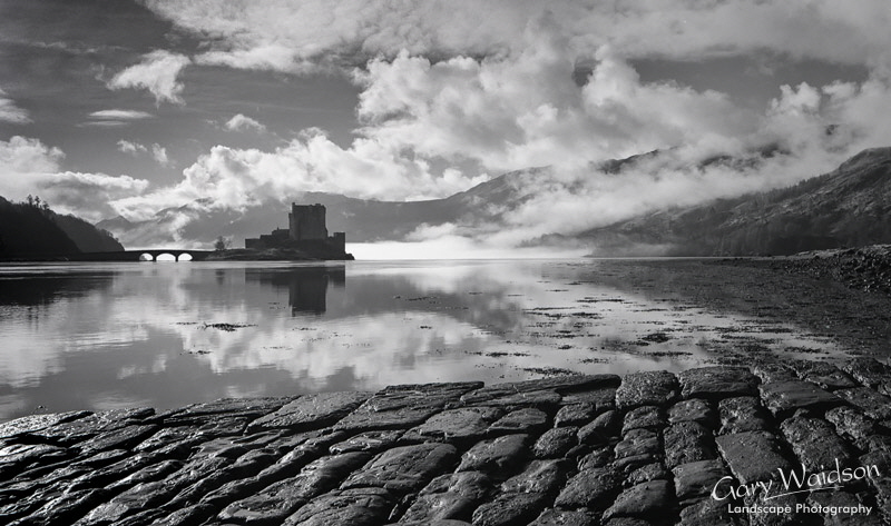 That-Castle - Waylandscape. Fine Art Landscape Photography by Gary Waidson