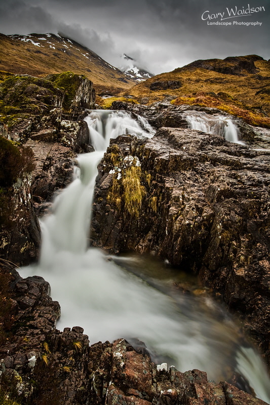 The Study. Glen Coe. Fine Art Landscape Photography by Gary Waidson The Study. Glen Coe. Fine Art Landscape Photography by Gary Waidson
