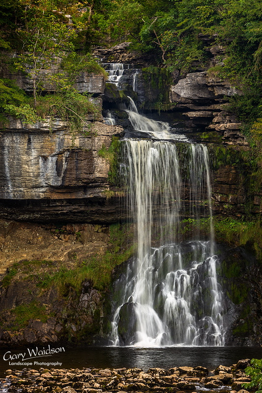 Thornton Force - Fine Art Landscape Photography by Gary Waidson Thornton Force - Fine Art Landscape Photography by Gary Waidson