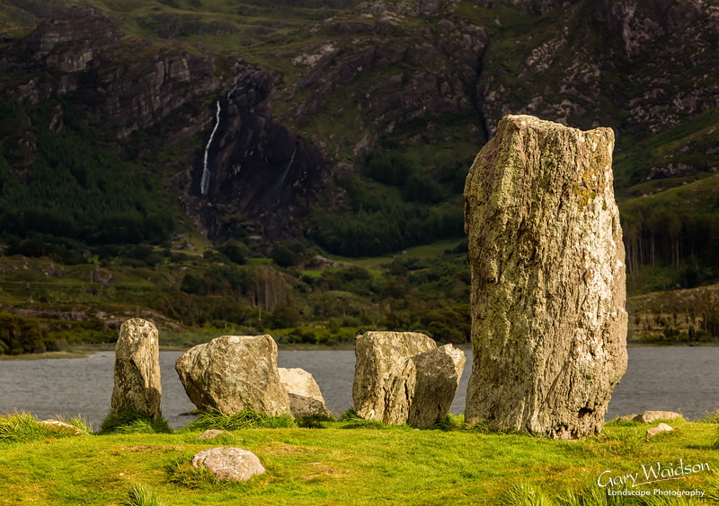 Uragh Stone Circle - Waylandscape. Fine Art Landscape Photography by Gary Waidson