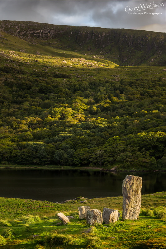 Uragh Stone Circle - Waylandscape. Fine Art Landscape Photography by Gary Waidson Uragh Stone Circle - Waylandscape. Fine Art Landscape Photography by Gary Waidson