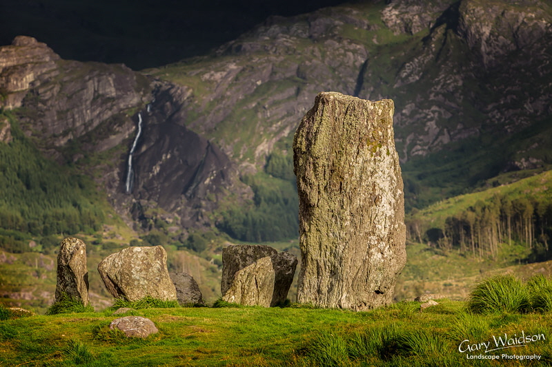 Uragh Stone Circle - Waylandscape. Fine Art Landscape Photography by Gary Waidson Uragh Stone Circle - Waylandscape. Fine Art Landscape Photography by Gary Waidson