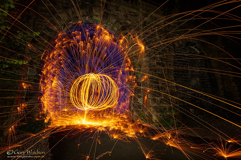 Fireball - Fine Art Landscape Photography by Gary Waidson Fireball - Fine Art Landscape Photography by Gary Waidson