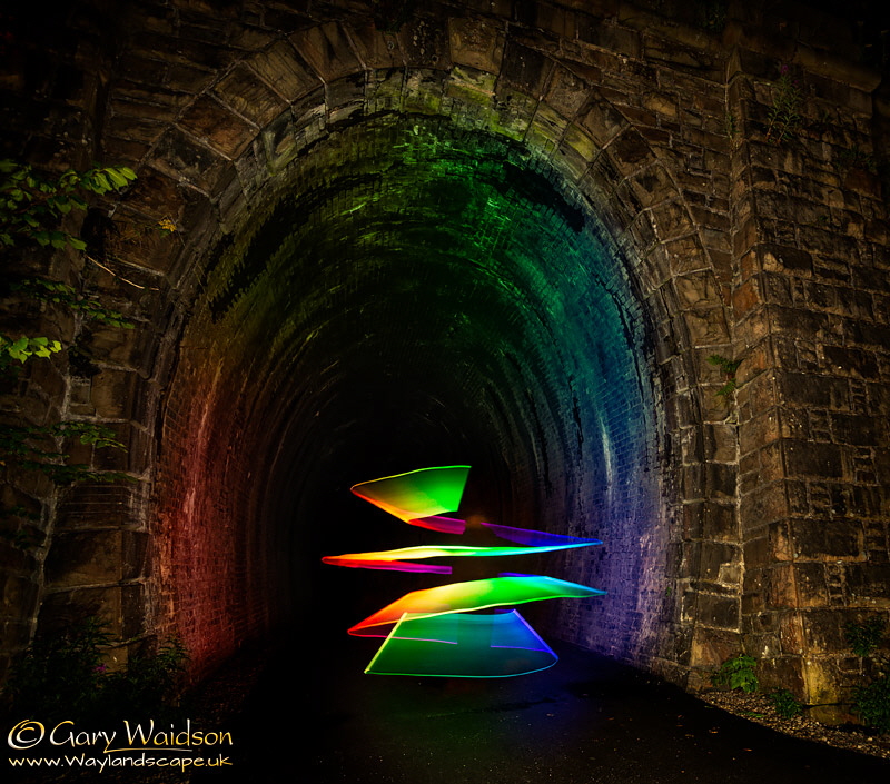 Wand Spiral - Fine Art Landscape Photography by Gary Waidson Wand Spiral - Fine Art Landscape Photography by Gary Waidson