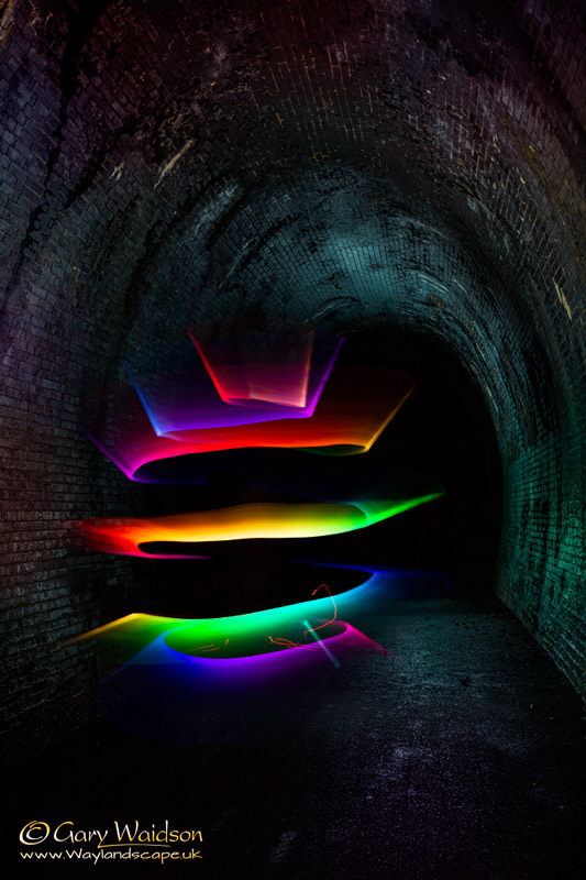 Wand Spiral - Fine Art Landscape Photography by Gary Waidson Wand Spiral - Fine Art Landscape Photography by Gary Waidson