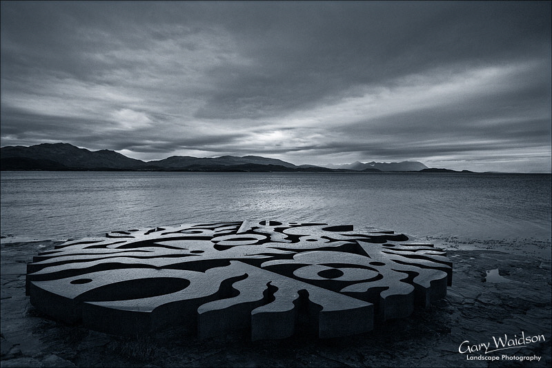 Seven magic points. Norway. Fine Art Landscape Photography by Gary Waidson Seven magic points. Norway. Fine Art Landscape Photography by Gary Waidson