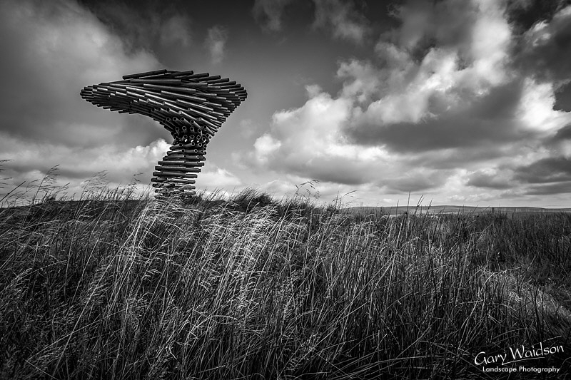 Singing Ringing Tree, Lancashire. Landscape photography by Gary Waidson. Singing Ringing Tree, Lancashire. Landscape photography by Gary Waidson.